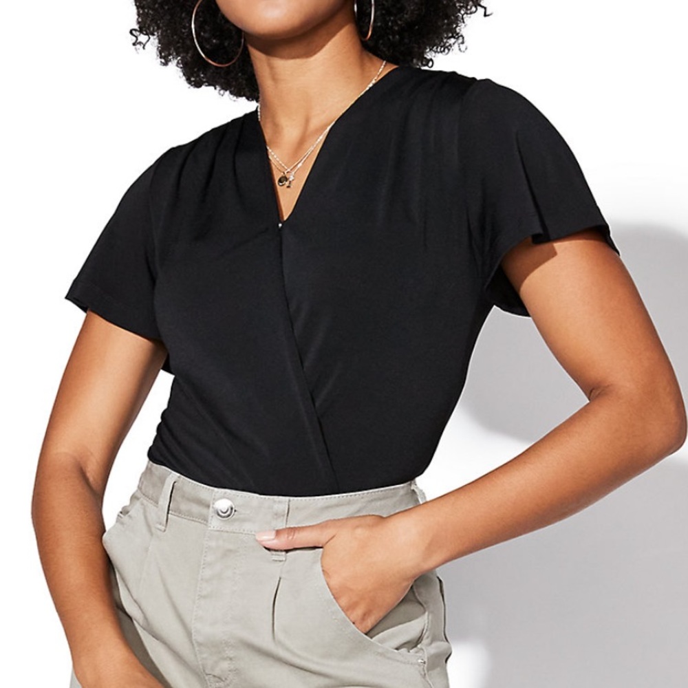 Black Bodysuit